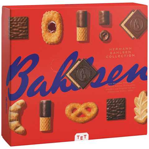 Bahlsen Hermann Bahlsen Collection M, 454 g