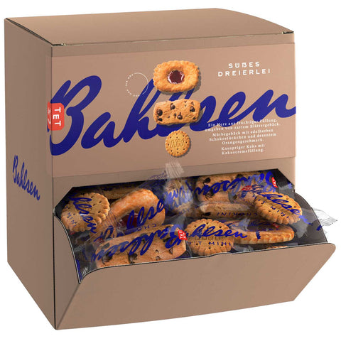 Bahlsen Süßes Dreierlei 150 Stück