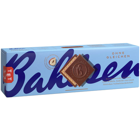 Bahlsen Ohne Gleichen Vollmilch 125 g