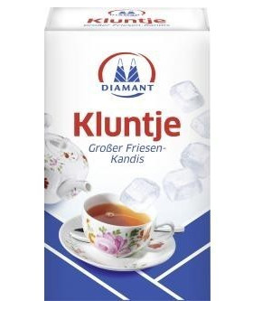 Kölner Zucker Kluntje Kandis 1 KG
