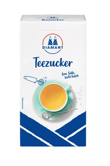 Diamant Teezucker 500g