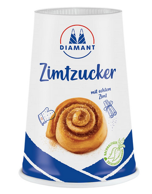 Diamant Zimtzucker 200g