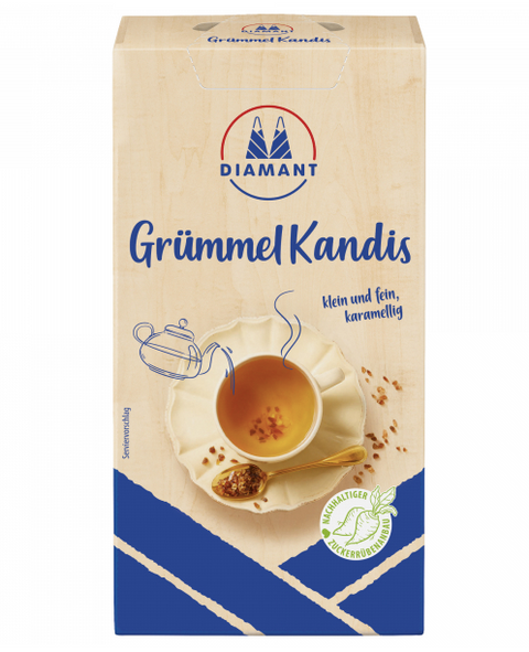 DIAMANT Grümmel Kandis 5634001 500g 500 Gramm