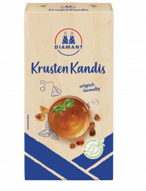DIAMANT Krusten Kandis 5634201 500g 500 Gramm