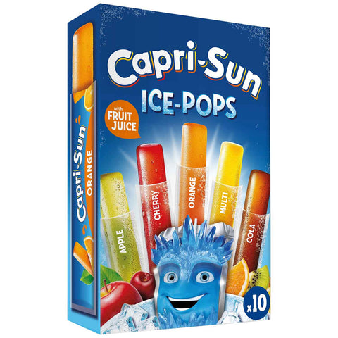 Capri-Sun Ice Pops 10x40 ml