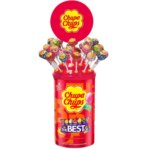 Chupa Chups The Best Of 100 Stück