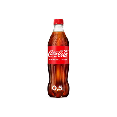 Coca-Cola 0,5 l