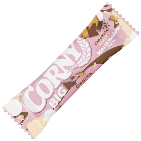 Corny BIG Chocolate, Biscuit & Marshmallow 40 g