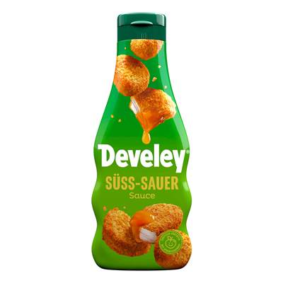 Develey Süss-Sauer Sauce 250 ml