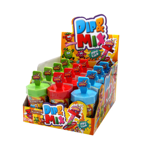 Gunz Sweet Flash Dip & Mix 35 g