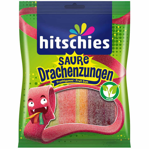 hitschies Saure Drachenzungen 125 g
