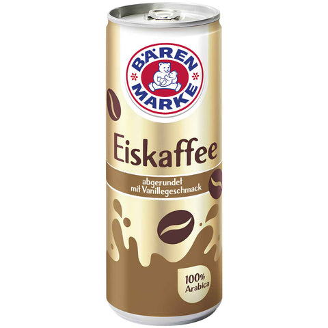 Bärenmarke Eiskaffee 0,25 l