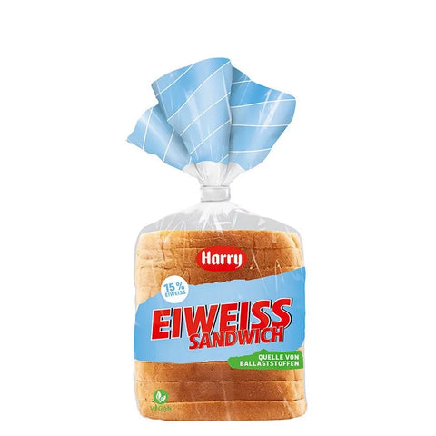 Harry Eiweiss Sandwich 375 g
