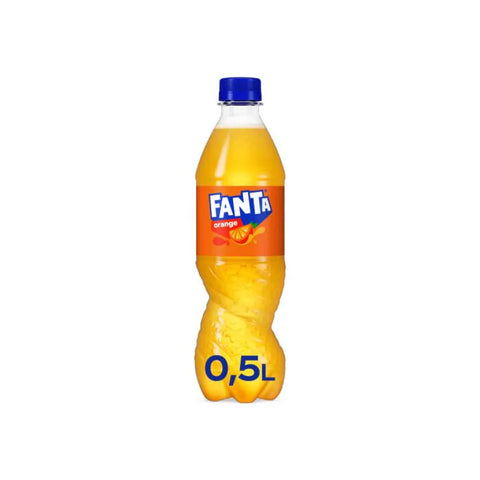 Fanta 0,5 l