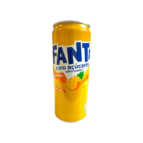 Fanta Ananas 0,33 l
