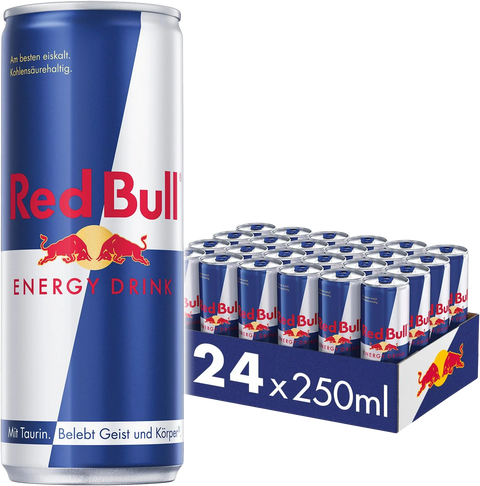 Red Bull Energy Drink 250ml