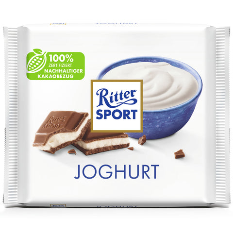 Ritter Sport Joghurt 100 g