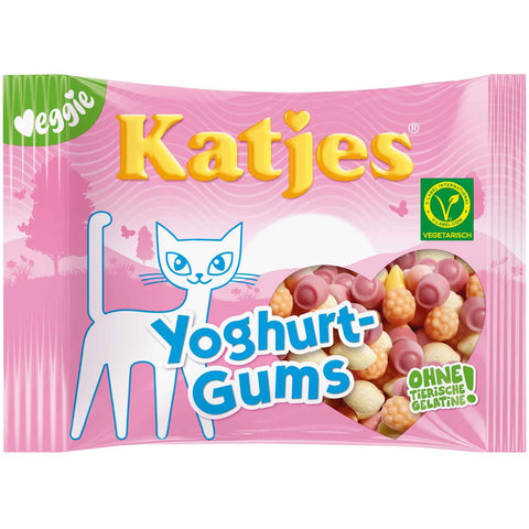 Katjes Yoghurt-Gums 175 g