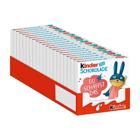 Kinder Schokolade 20x50 g