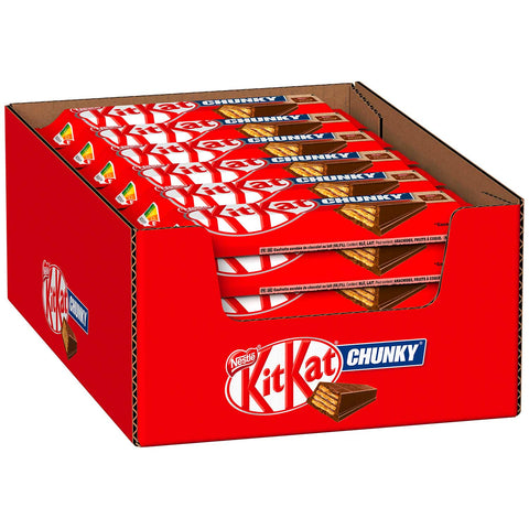 KitKat Chunky 24x40 g