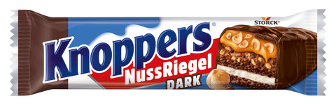 Knoppers NussRiegel Dark 5x40g