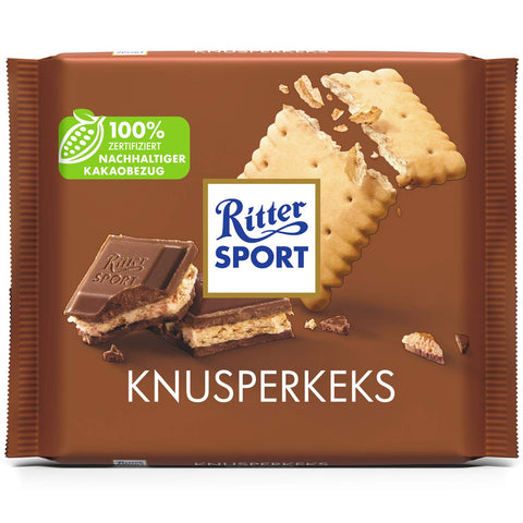 Ritter Sport Knusperkeks 100 g