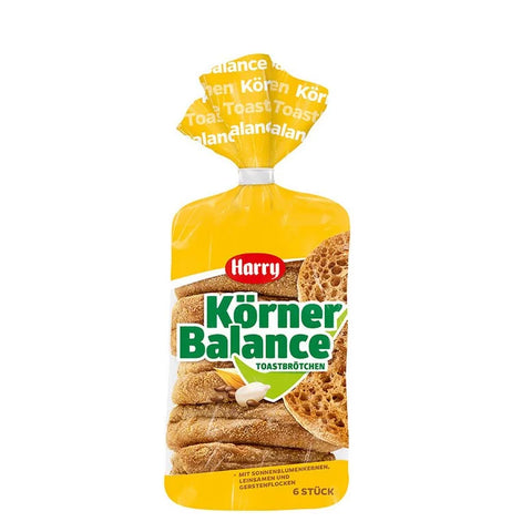Harry Toastbrötchen Körner Balance 335 g, 6 Stück