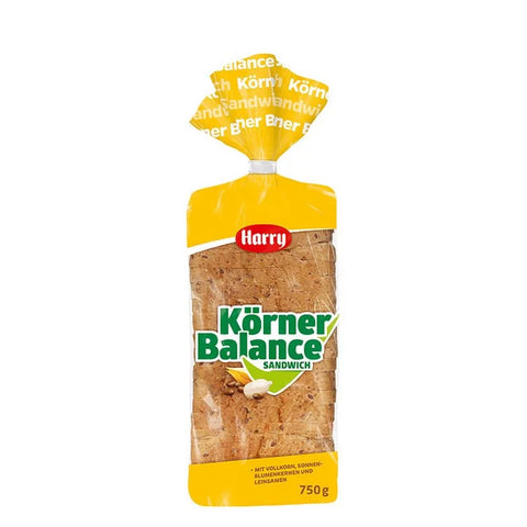 Harry Körner Balance Sandwich 750 g