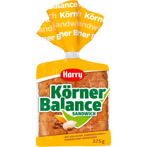Harry Körner Balance Sandwich 375 g