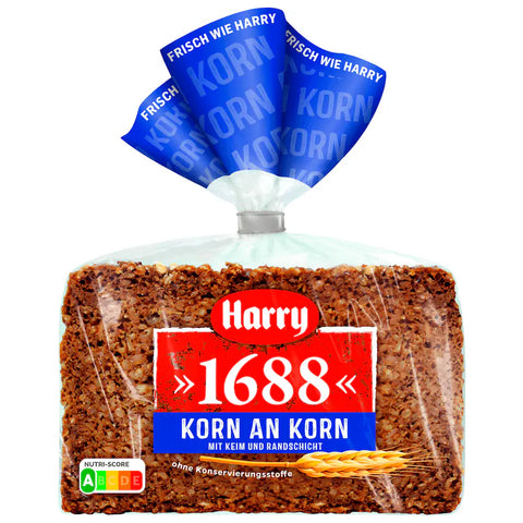 Harry 1688 Korn an Korn 500 g
