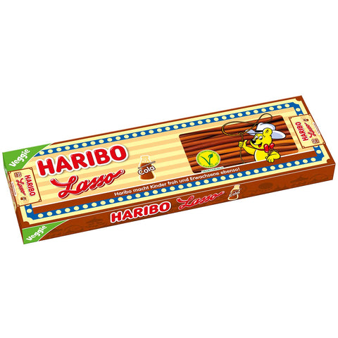 Haribo Lasso Cola 50 Stück