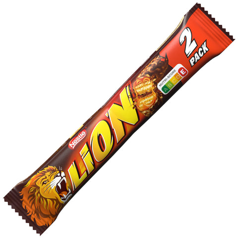 Lion 2er Pack 60 g