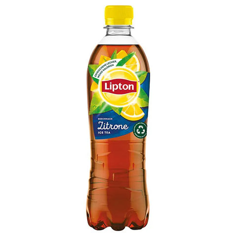 Lipton Ice Tea Zitrone 0,5 l