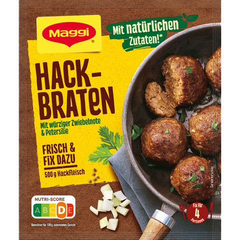 Maggi Fix Hack-Braten 70 g