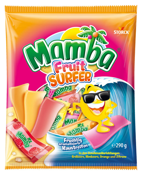 Mamba Fruit Surfer 290g