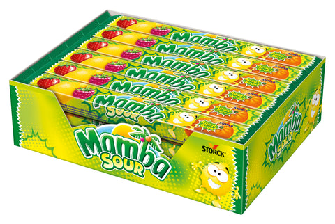 Mamba Sour 4x6er