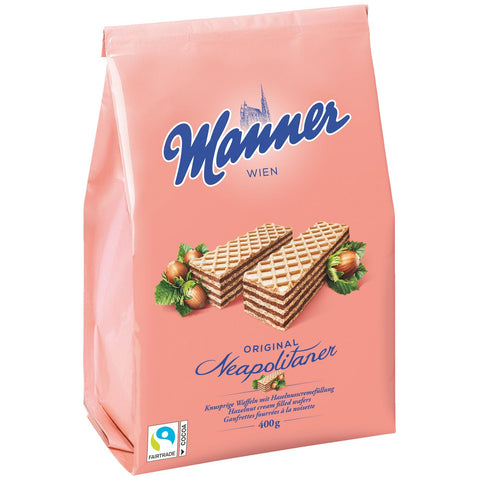Manner Original Neapolitaner Schnitten 400 g