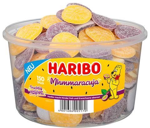 Haribo Mhmmaracuja 1200 g