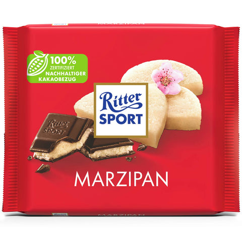 Ritter Sport Marzipan 100 g
