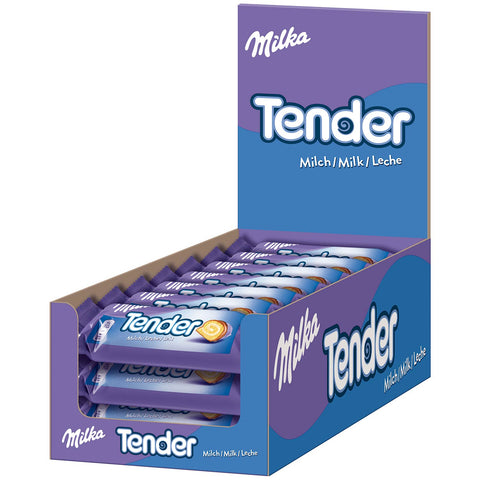 Milka Tender Milch 21x37 g