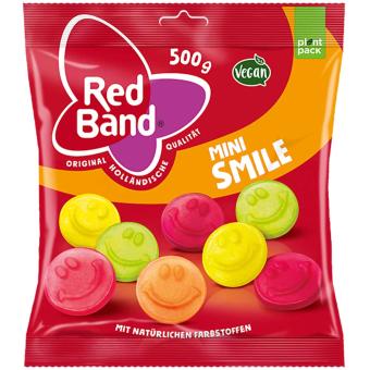 Red Band Mini Smile 500 g