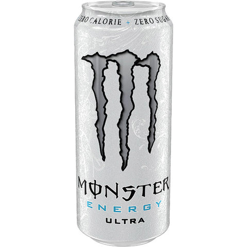 Monster Energy Ultra Zero 0,5 l