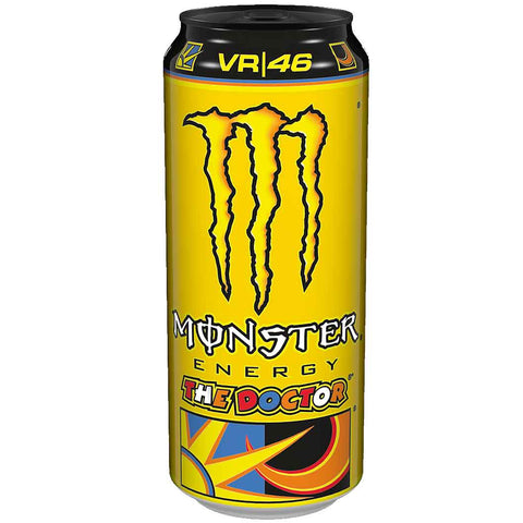 Monster Energy The Doctor 0,5 l