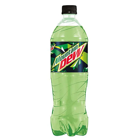 Mountain Dew 0,5 l