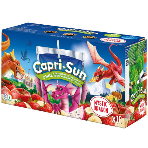 Capri-Sun Mystic Dragon 10x200 ml