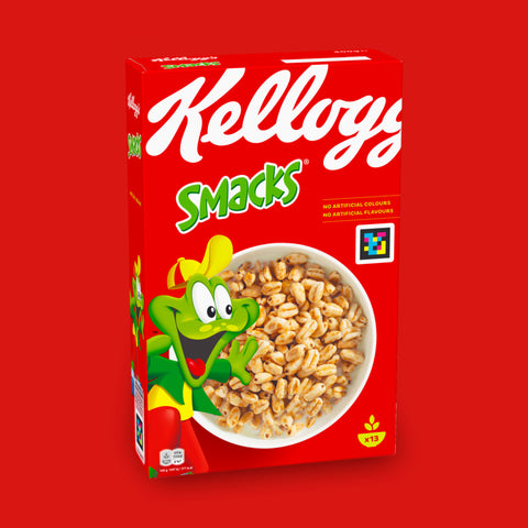 Kellogg's Smacks 400g