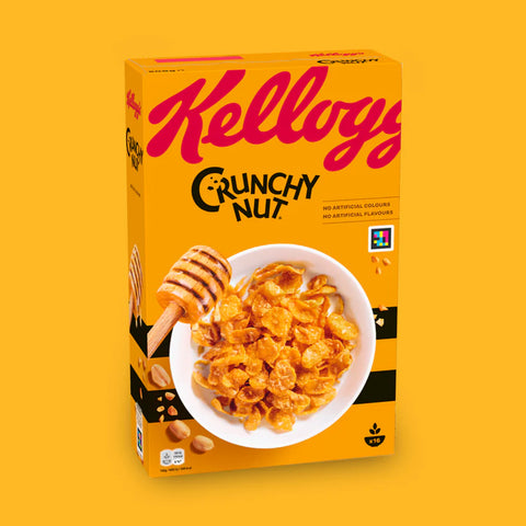 Kellogg's Crunchy Nut 500g