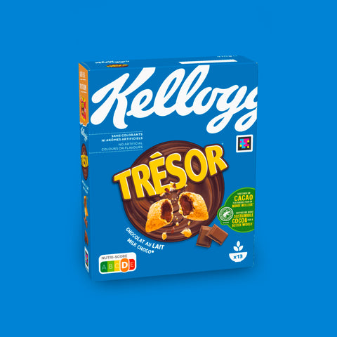 Kellogg's Tresor Milk Choco - 410g
