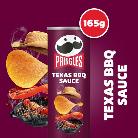 Pringles Texas BBQ Sauce - 165g