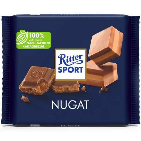 Ritter Sport Nugat 100 g